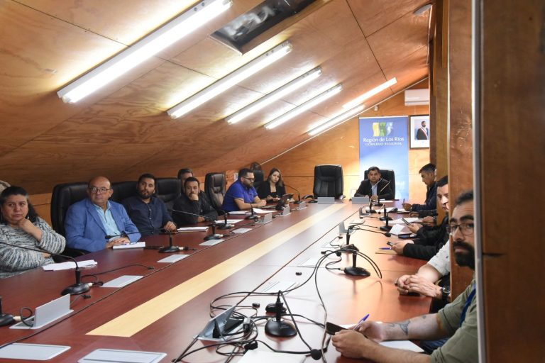Autoridades de Los Ríos impulsan glosa en presupuesto 2025 para financiar disposición de residuos