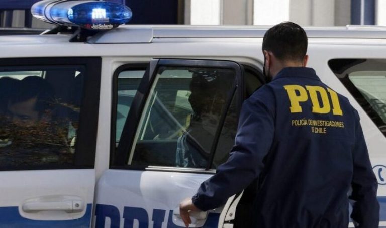 PDI detuvo a dos personas con órdenes pendientes