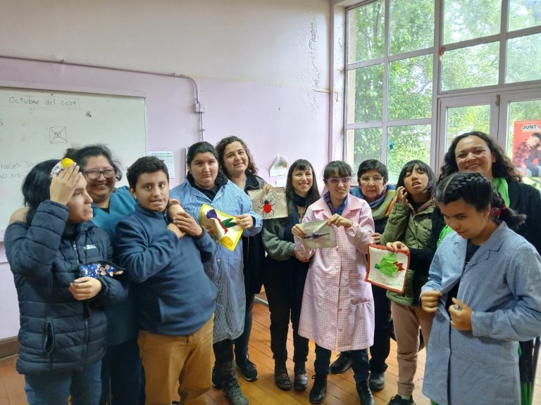 Iniciativa impulsa la inclusión en la lectura a través de la multisensorialidad y la poesía