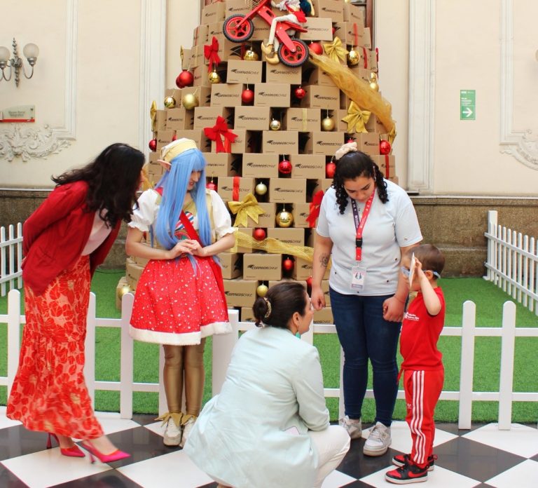 Correo de Chile lanza su tradicional Campaña de Navidad 2024