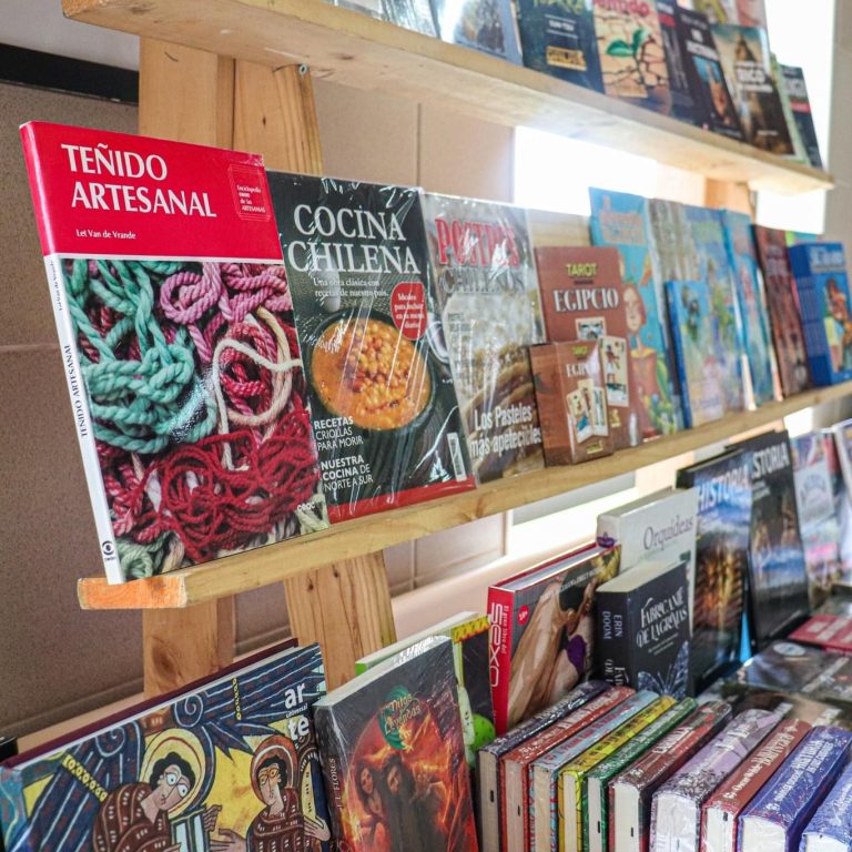 Primera Feria del Libro se realizará en la Plaza de Armas de Río Bueno
