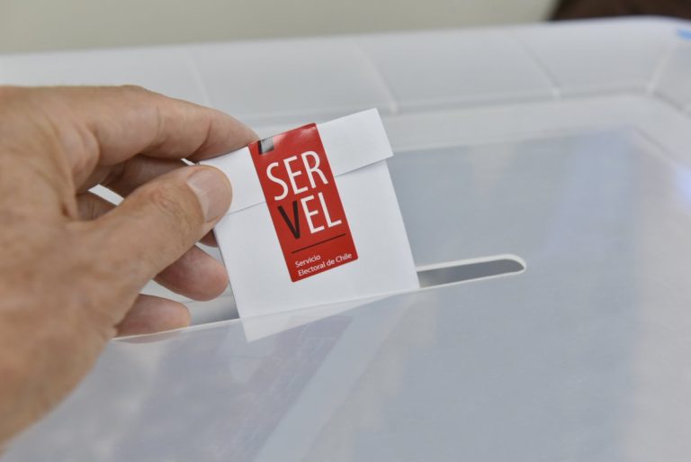 Servel entregó balance de elección de este domingo y desafíos para el próximo ciclo electoral