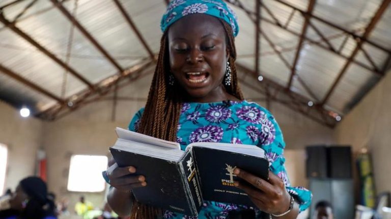 Milagros evangelísticos en Nigeria | La Gaceta Cristiana