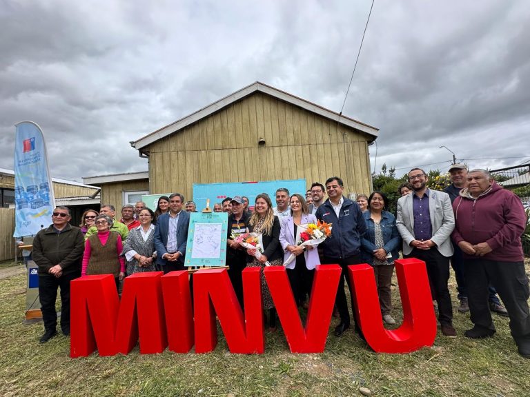 MINVU anuncia llamado especial de Subsidio de Vivienda  Rural para cuatro comunas de Los Ríos