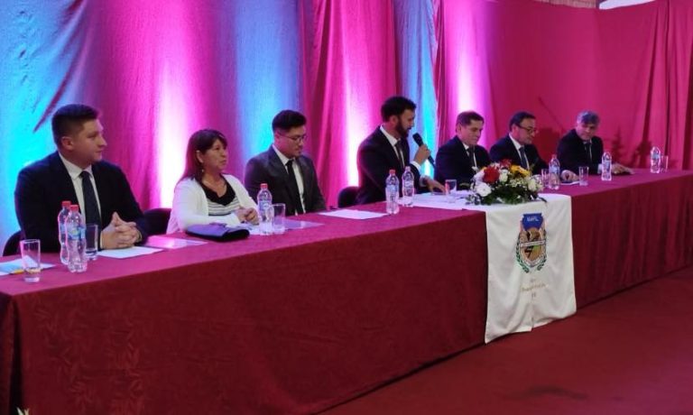 Andrés Lara asume como nuevo alcalde de la comuna de Máfil