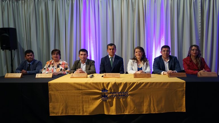 Miguel Meza asume su tercer período como alcalde de Lago Ranco 