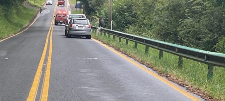 peatón fallece tras ser embestido por camioneta