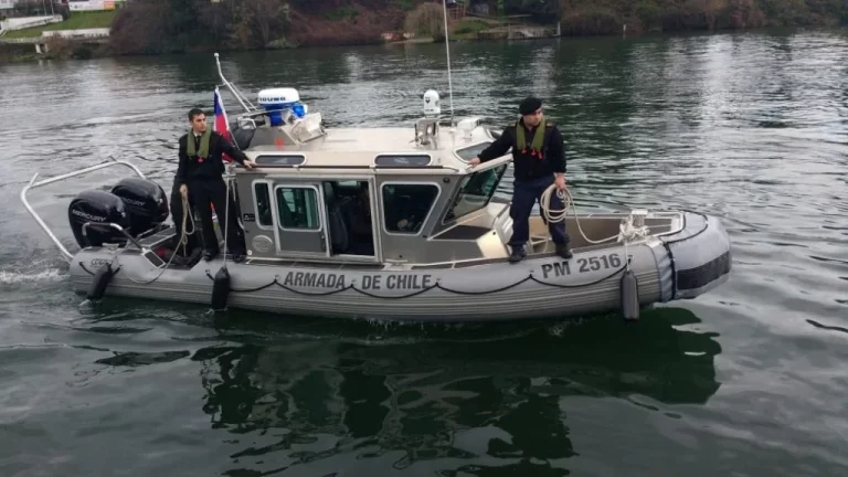 Adulto mayor de Lota fallece en paseo de fin de año en el Río Cutipay de Valdivia