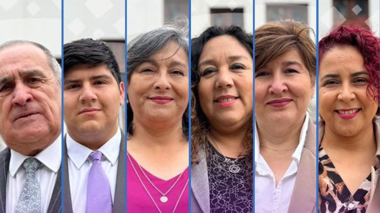 Nuevos concejales de La Unión enfrentan polémica por integración de comisiones