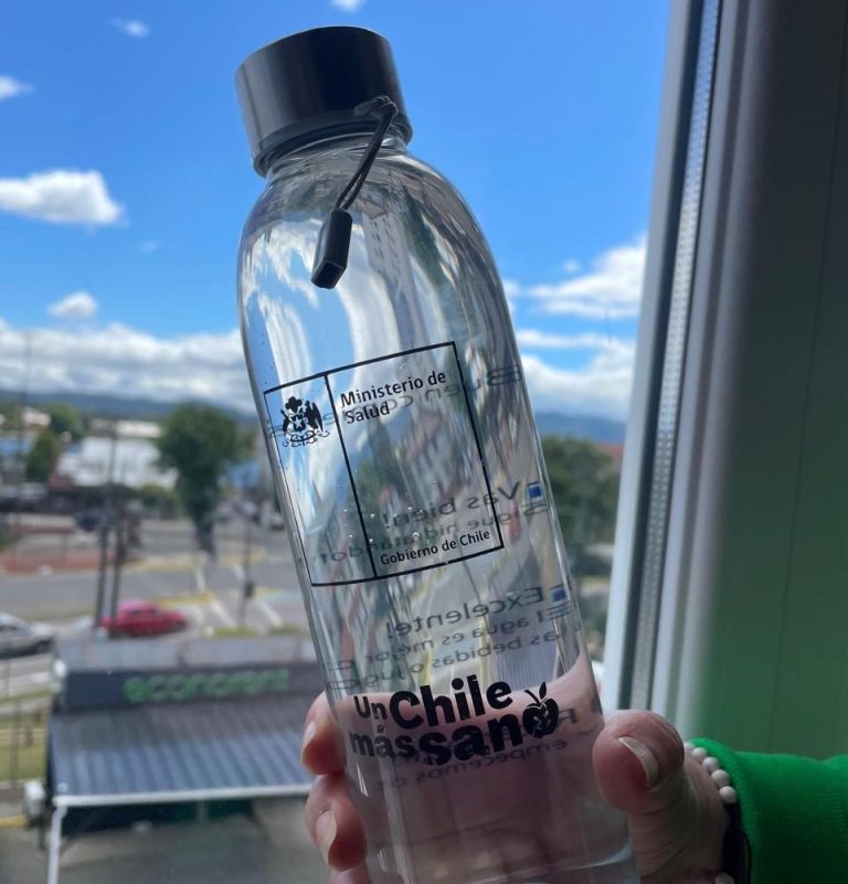 Realizan llamado a seguir medidas preventivas ante altas temperaturas en Los Ríos