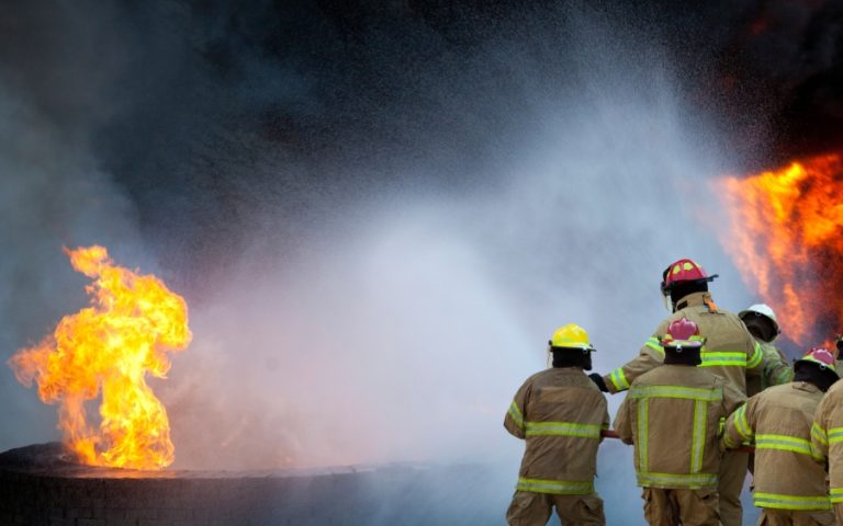 Más de 12 millones de pesos fue el aporte a Bomberos en noviembre por parte de clientes de Aguas Décima