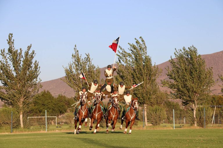 Cuadro Verde de Carabineros de Chile llega a Lanco este jueves