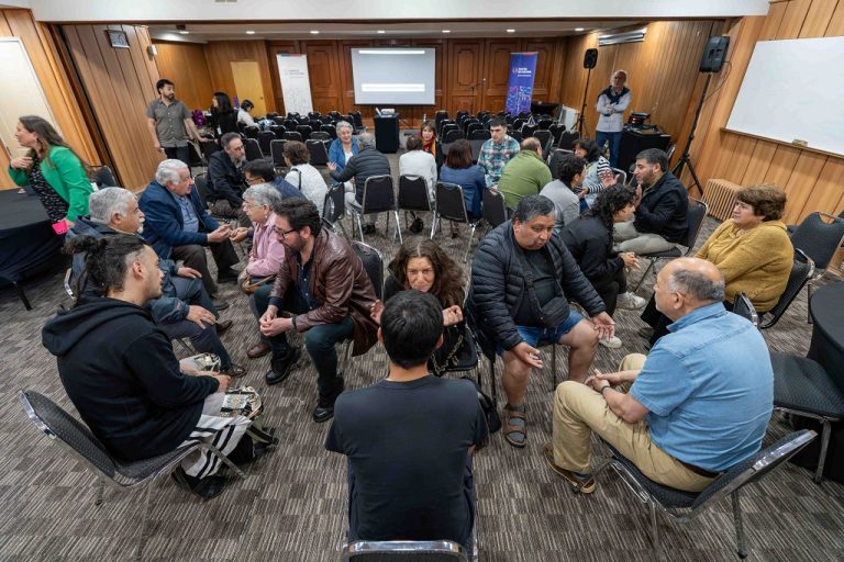 Puntos de cultura comunitaria avanzan en estrategia de articulación y gobernanza en Los Ríos