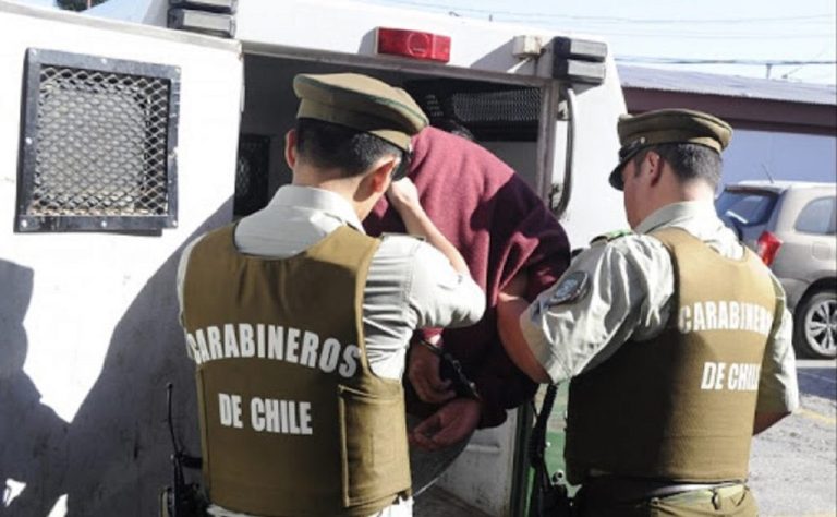 Detienen a hombre en Mariquina por abigeato y venta de carne clandestina