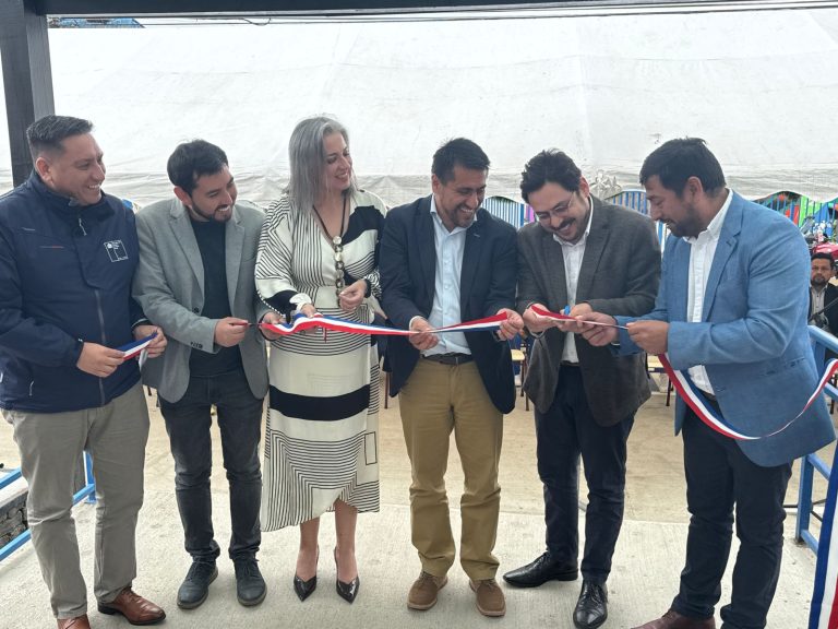 Inauguran Sede Paillaco del CFT Estatal de Los Ríos con instalaciones de primer nivel