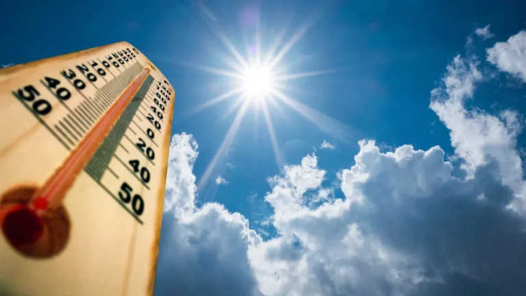 Declaran Alerta Temprana por temperaturas de hasta 33º grados para Navidad en Los Ríos