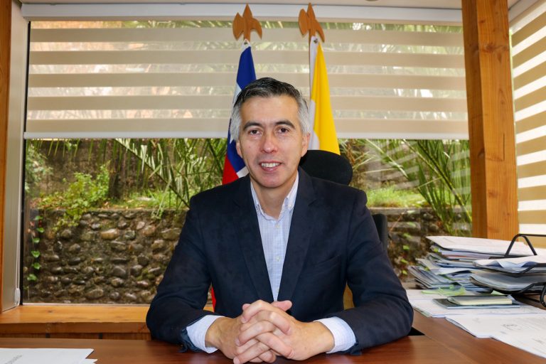 La situación financiera de Panguipulli es absolutamente sana