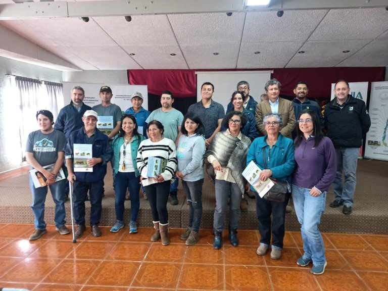 Realizan seminario “Avances y desafíos para la producción hortícola”