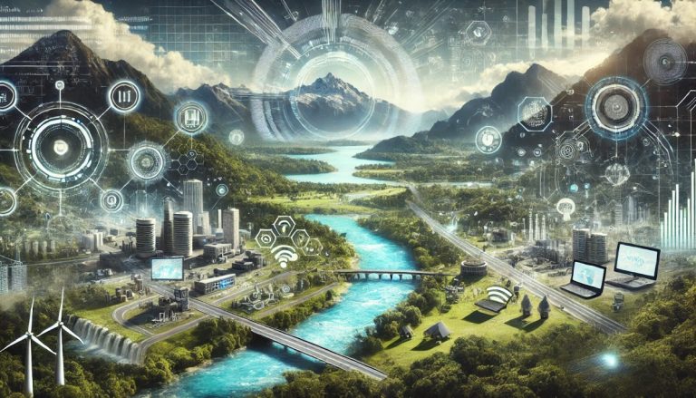 El Crecimiento de la Innovación Tecnológica en Los Ríoshttps://chatgpt.com/