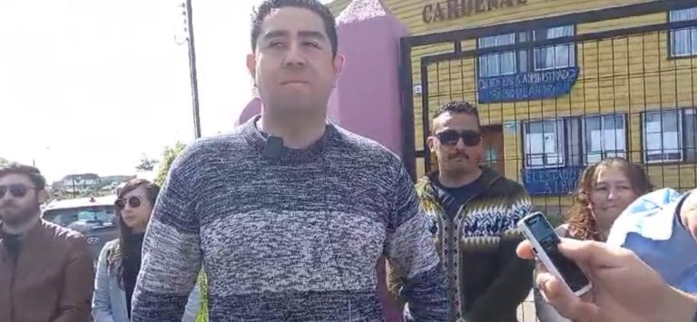 Ex trabajadores del colegio Cardenal Raúl Silva Henríquez denuncian irregularidades