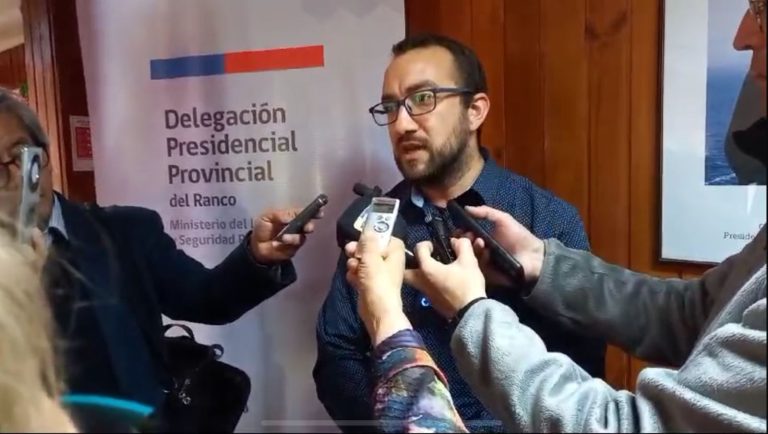 Anuncian obras en materia de salud, seguridad y justicia para el Ranco en el Presupuesto 2025