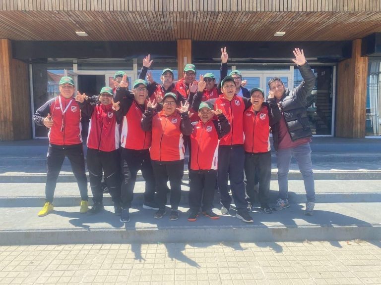 Equipo de La Unión brilla en el Campeonato Regional Inclusivo 2024