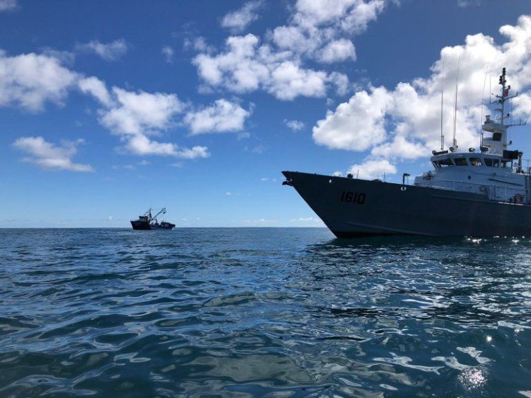 Comisión de pesca del Senado respalda solicitud de Fipasur para intensificar búsqueda de «Estrella del Sur»