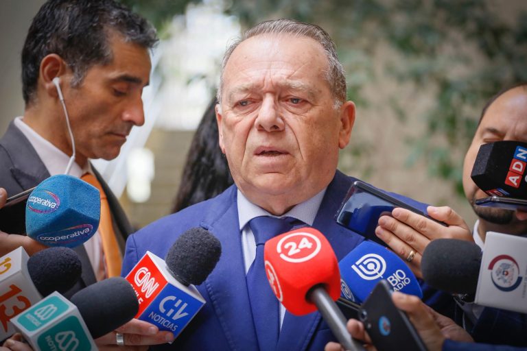 Diputado Berger anunció investigación de la Comisión de Ética en contra de la diputada Maite Orsini