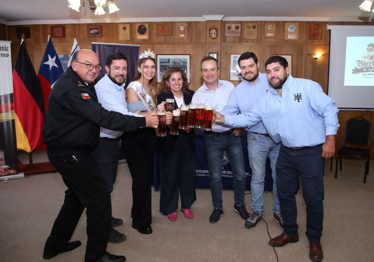 Río Bueno se prepara con todo para 12º versión de la Bierfest del Ranco