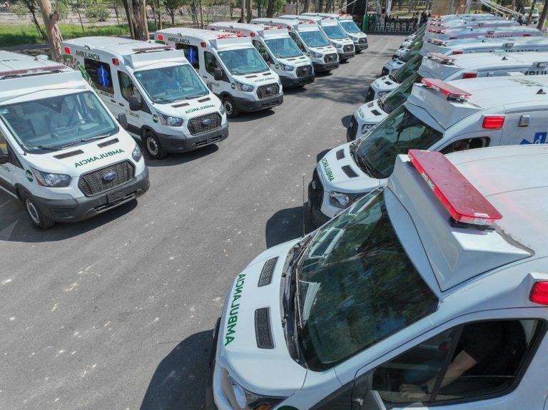 Gobierno Regional aprueba financiamiento para 6 nuevas ambulancias para fortalecer la Atención Primaria