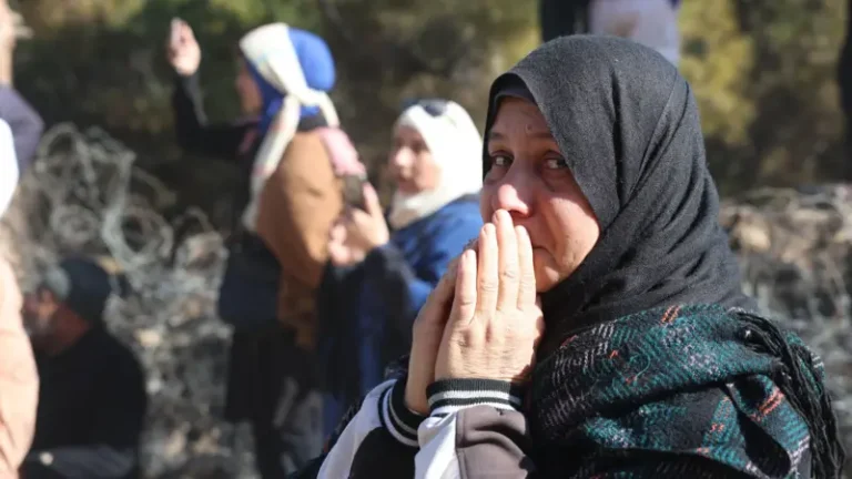Los cristianos en Siria enfrentan ‘incertidumbre y un futuro peligroso’