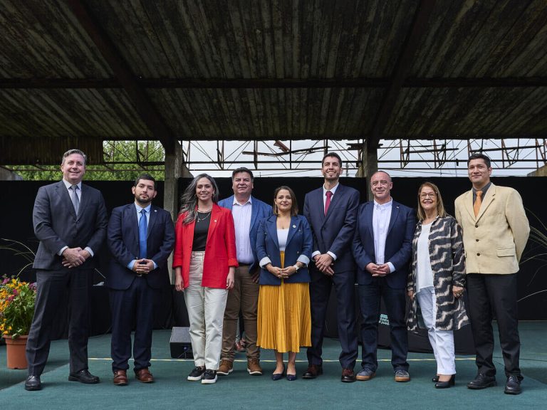 Asumió el nuevo Concejo Municipal de la capital regional para el periodo 2024-2028