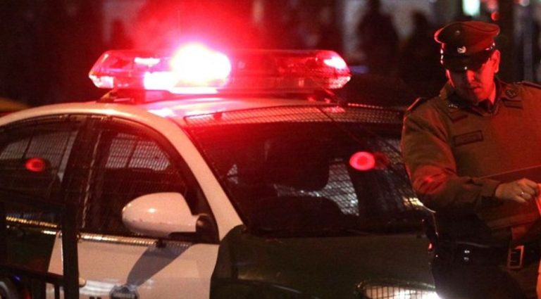 Tres detenidos por violenta encerrona con armas de fuego en Valdivia