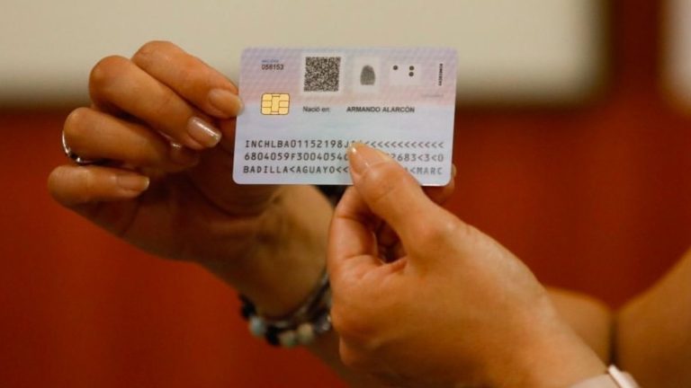 Hoy debuta la versión digital del nuevo carnet de identidad en Chile
