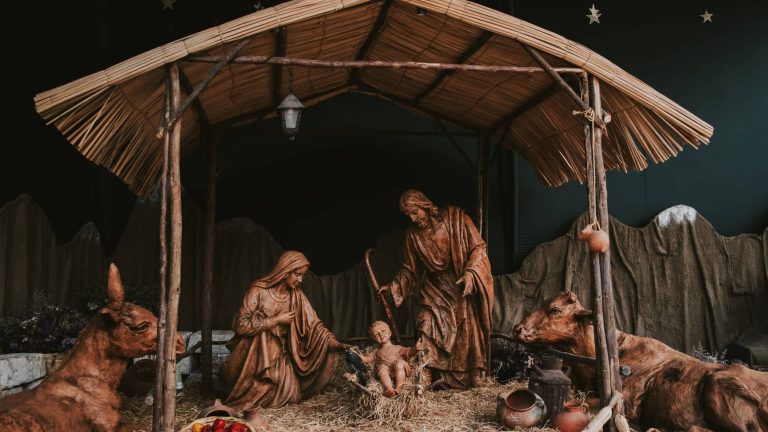 La teología de Navidad: La Encarnación