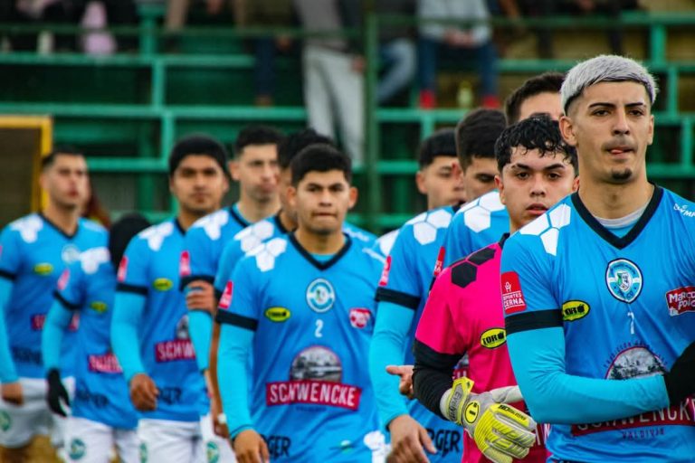 Municipal Paillaco será el único representante de Los Ríos en la Tercera División B