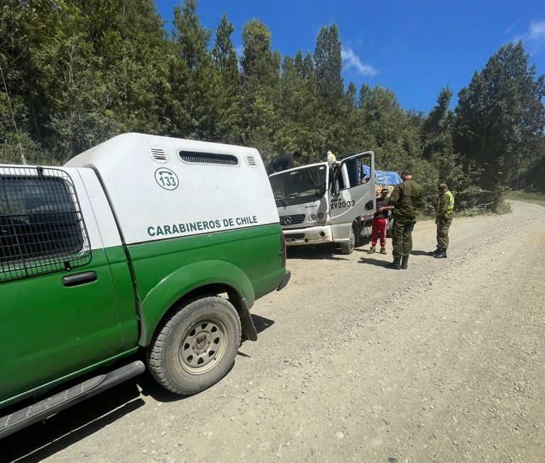 En La Unión detienen a venezolano manejando sin licencia y con situación migratoria irregular