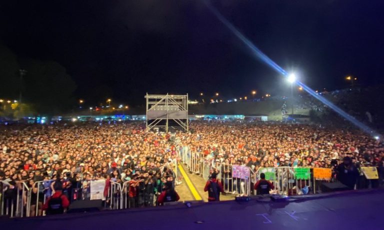 Alcalde Quezada anunció que semana unionina 2025 comenzará con día para el Pueblo Evangélico