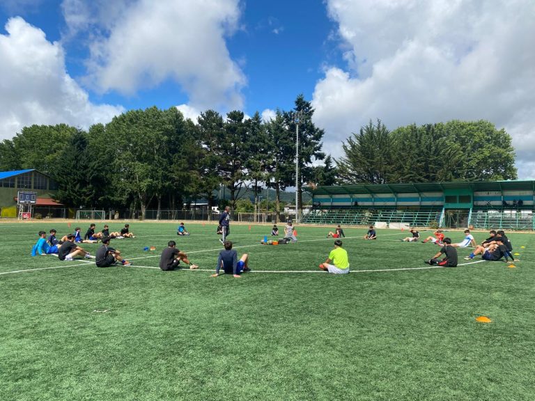 Paillaco afina detalles para el inicio del Mundialito Austral Cup 2025
