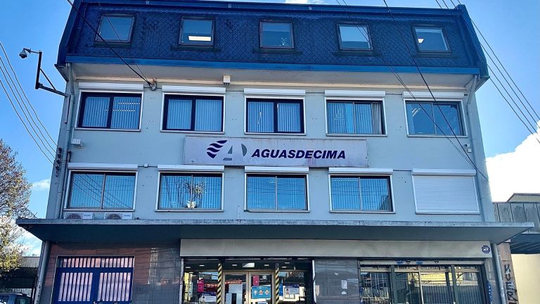 Aguas Décima presentó su nueva boleta