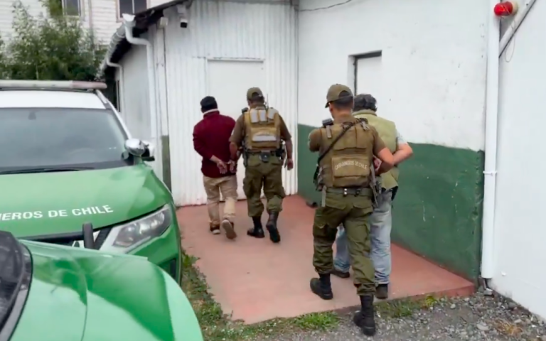 Detienen a dos hombres por fatal atropello ocurrido en febrero de 2024 en Río Bueno