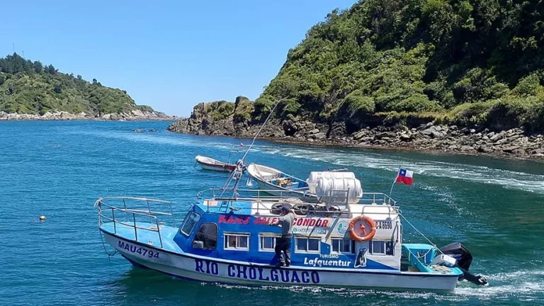 El heroísmo de un Militar que permitió salvar vidas en medio del naufragio del «Río Cholguaco»