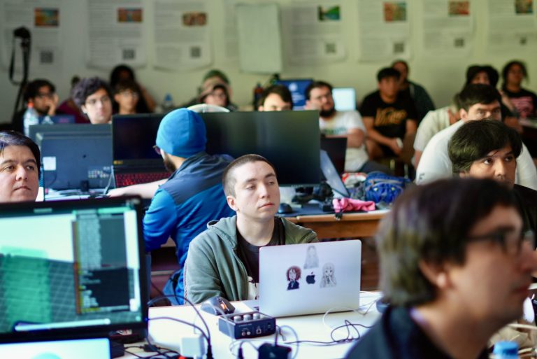 Exitoso pre lanzamiento en Global Game Jam