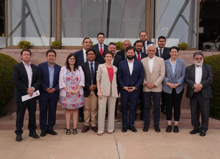 Cuvertino enfatizó necesidad de mayor autonomía financiera