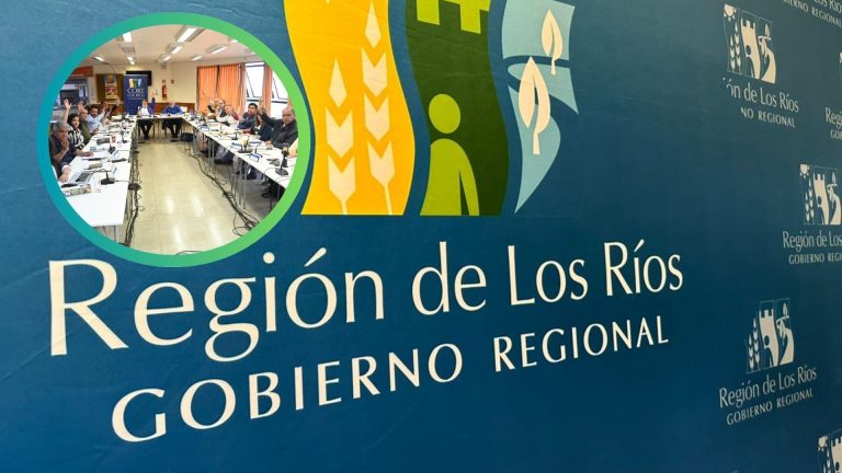 CORE aprobó concesiones de uso gratuito de inmuebles fiscales en 4 comunas de Los Ríos