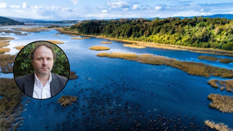 Senador Alfonso De Urresti celebró el reconocimiento de Valdivia como «Ciudad Humedal»