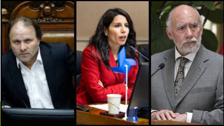 Urresti y Flores a favor, Gatica en contra
