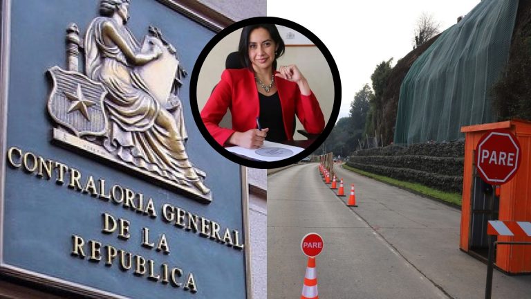 Contraloría detecta irregularidades en obra ejecutada en la administración de la exalcaldesa Carolina Silva
