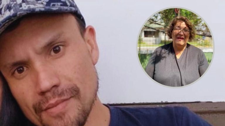 Madre de joven desaparecido en Paillaco hace desesperado llamado a la comunidad