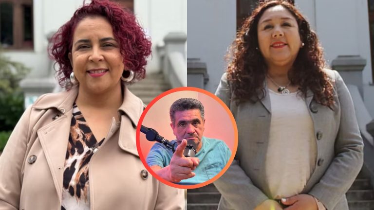 Concejalas presentan denuncia en contra del exconsejero Armando Quezada